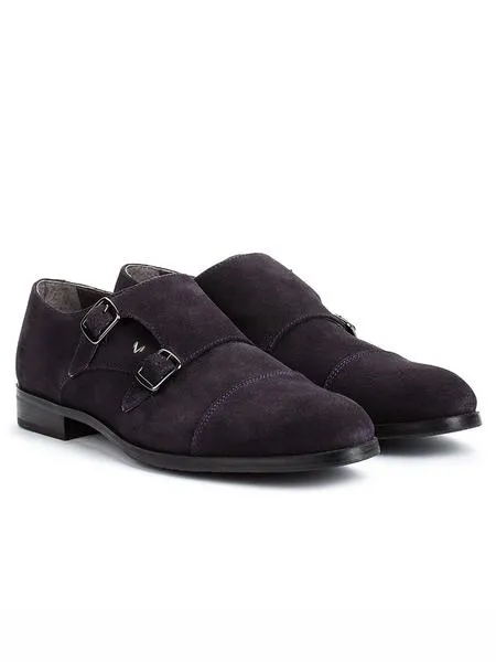 zapato mrtinelli kingsley 1326-1879sym marino para hombre