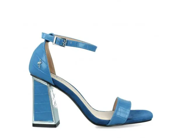 Zapato Mujer Membur Azul BRENO 022445