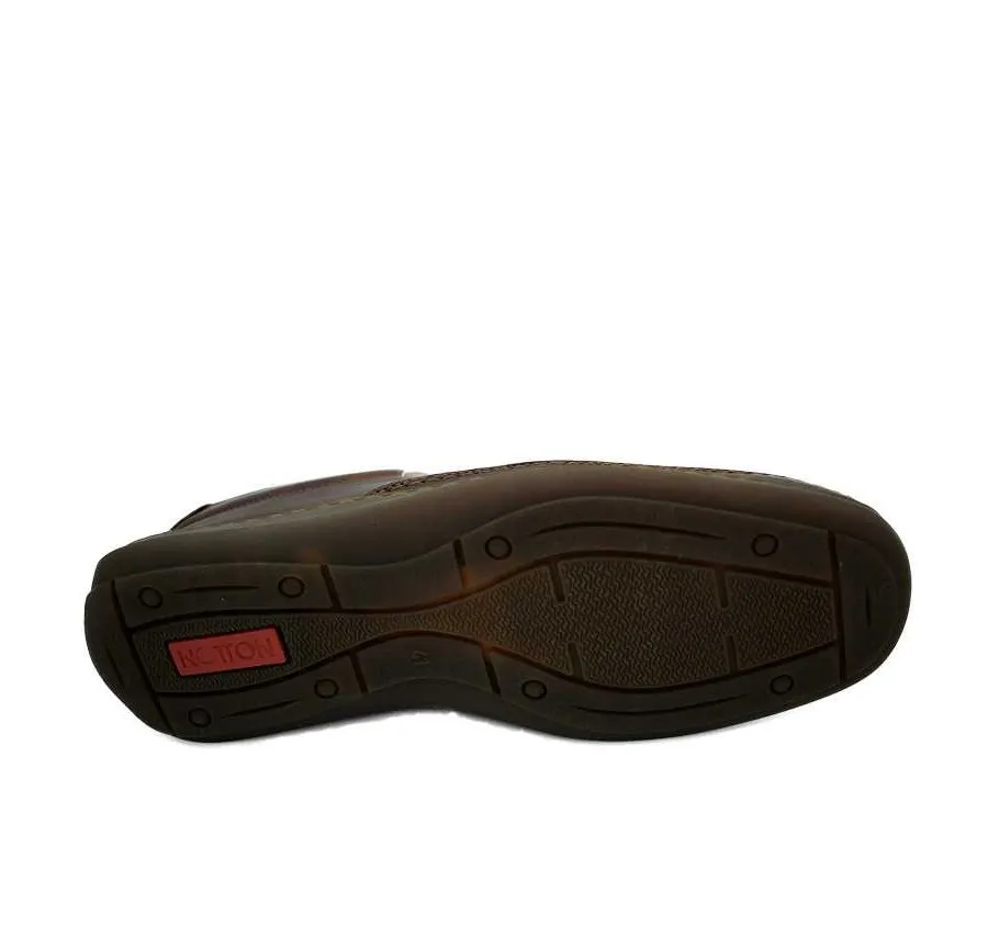 ZAPATO NOTTON 587 PARA HOMBRE BLUCHER CORDÓN DE PIEL SUPER FLEX LÍBANO FORRO EN PIEL 20055