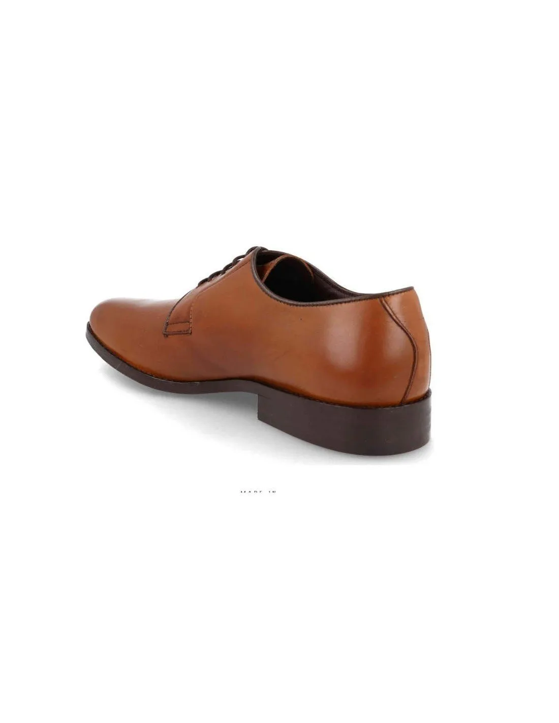 Zapato Piel Hombre Vestir Becool