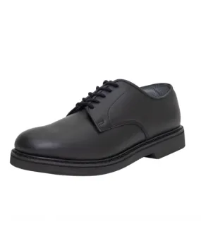 Zapato Rothco Military Uniform Oxford Negro