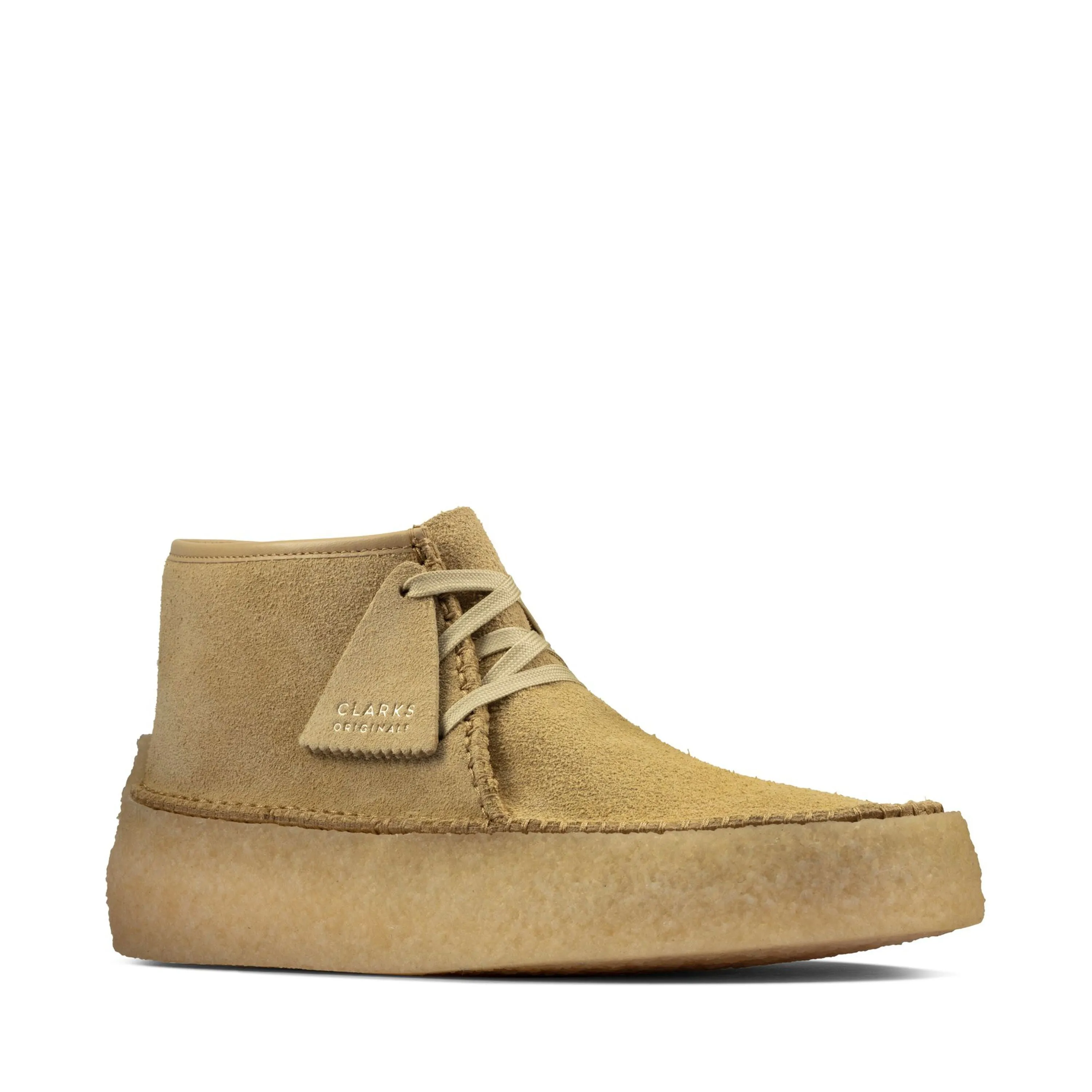 ZAPATOS CARAVAN BEIGE (HOMBRE)