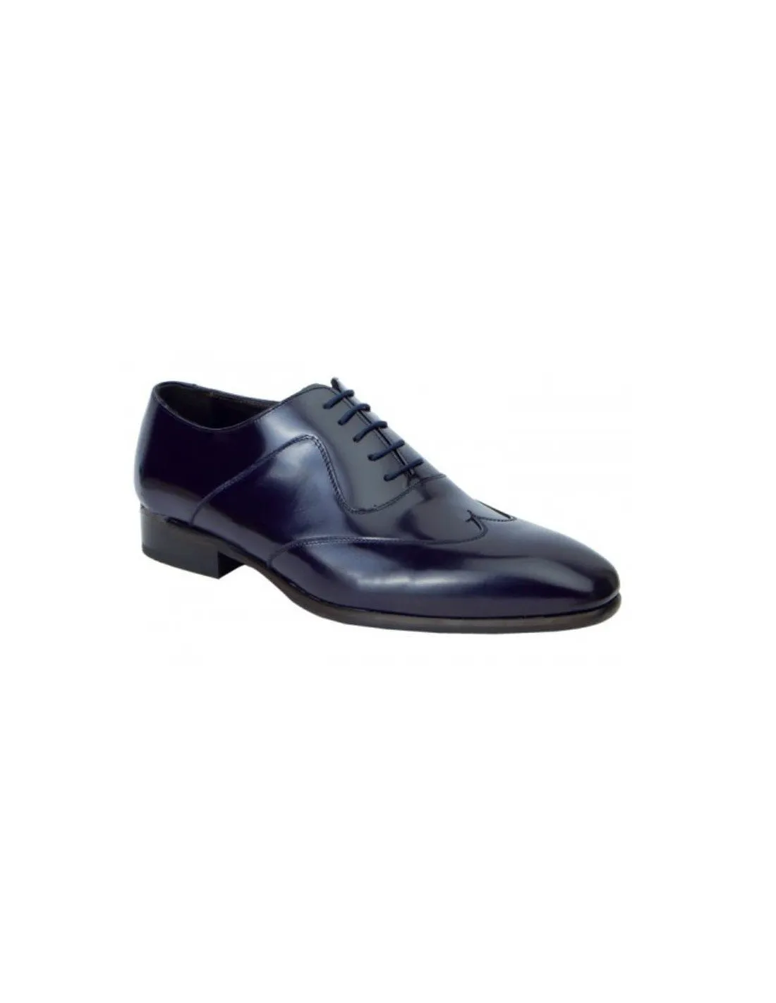 Zapatos ceremonia marino outlet talla 43