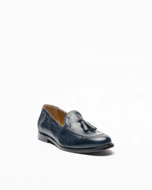 Zapatos con borlas PROF 6746 Azul