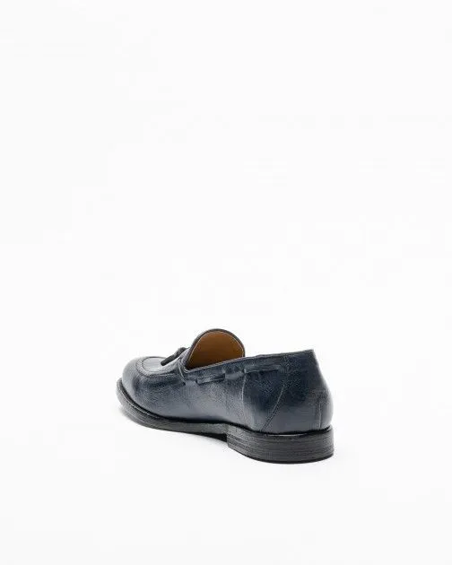 Zapatos con borlas PROF 6746 Azul