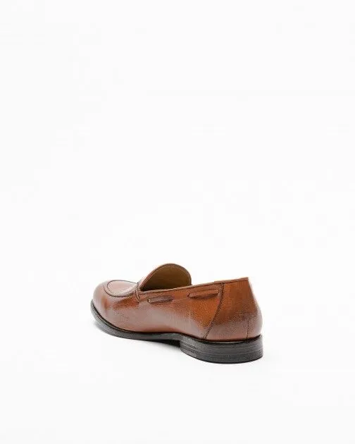 Zapatos con borlas PROF 6746 Camel