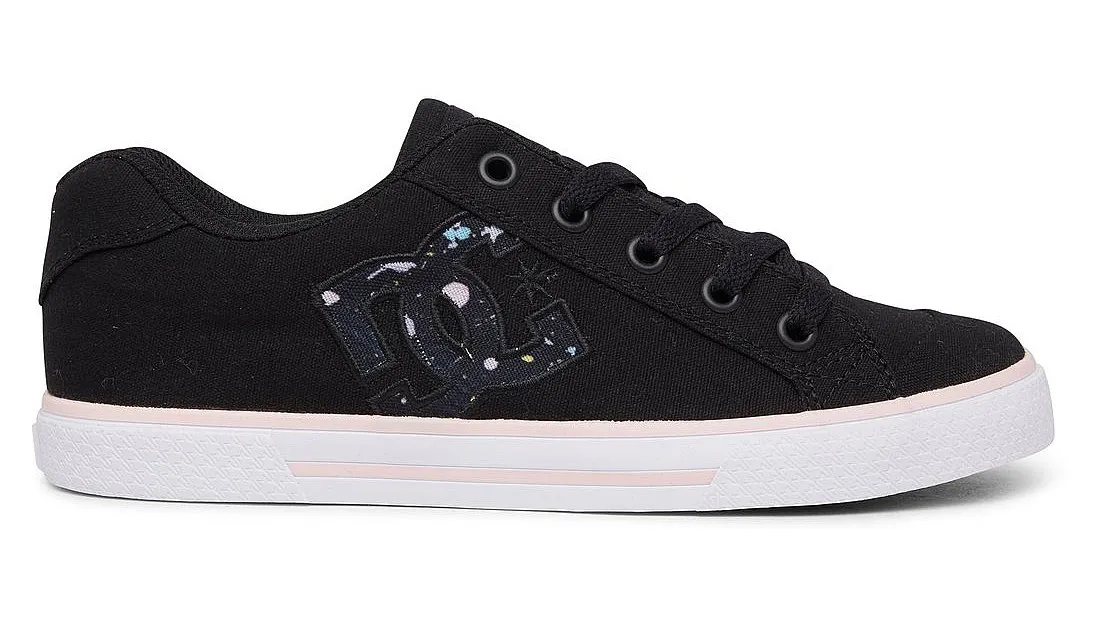 zapatos DC Chelsea - BS5/Black/Splatter - women´s