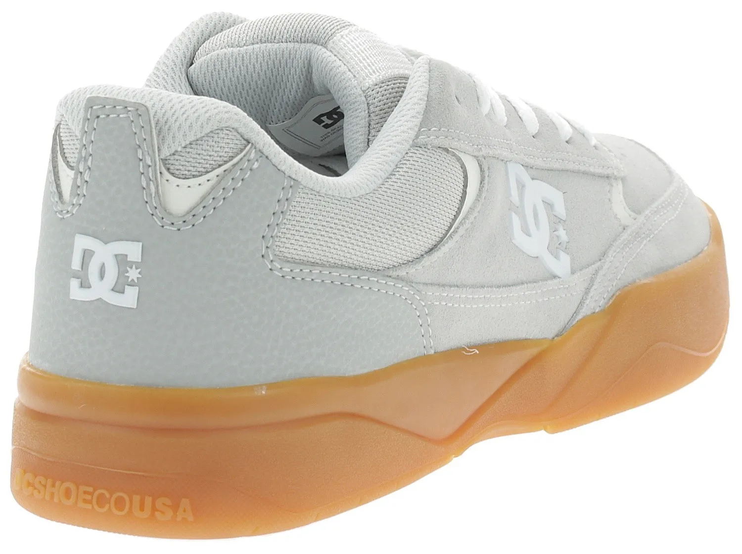 zapatos DC Penza - 2GG/Gray/Gum - men´s