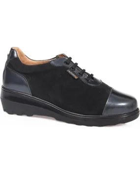 Zapatos de Mujer CALZAMEDI ZAPATOS CASUAL 0719 NEGRO