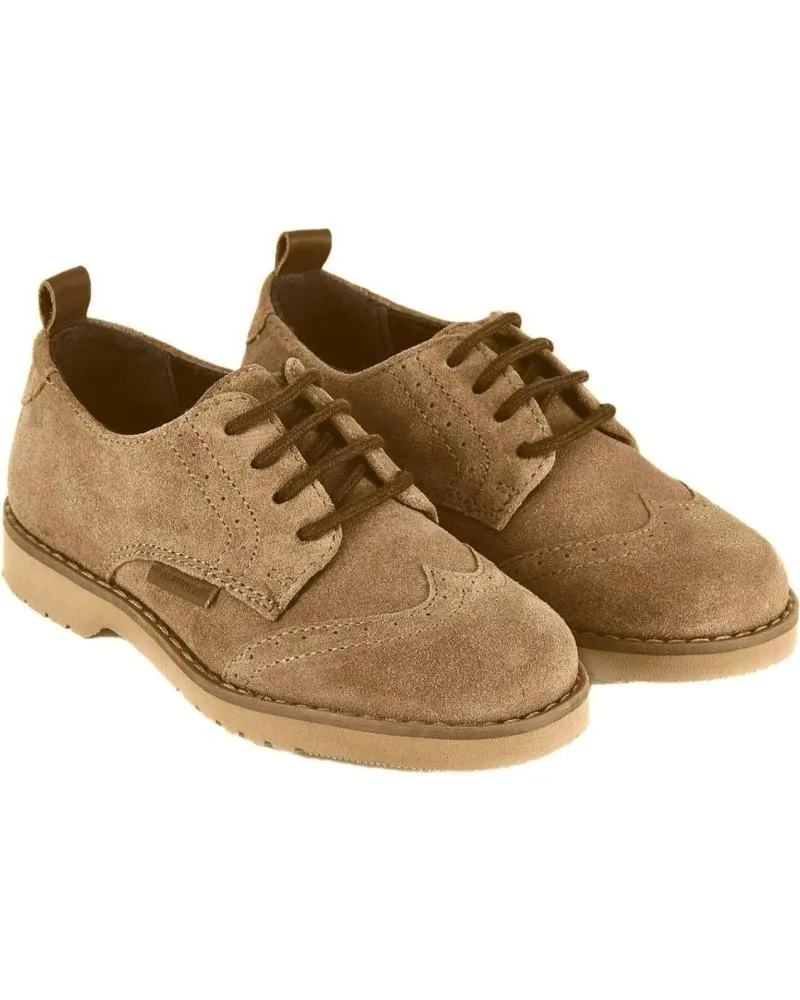 Zapatos de Niño MAYORAL ZAPATOS 48408 TAUPE GRIS