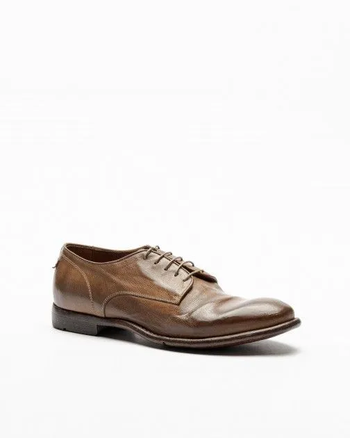 Zapatos derby Lemargo GB11A Camel