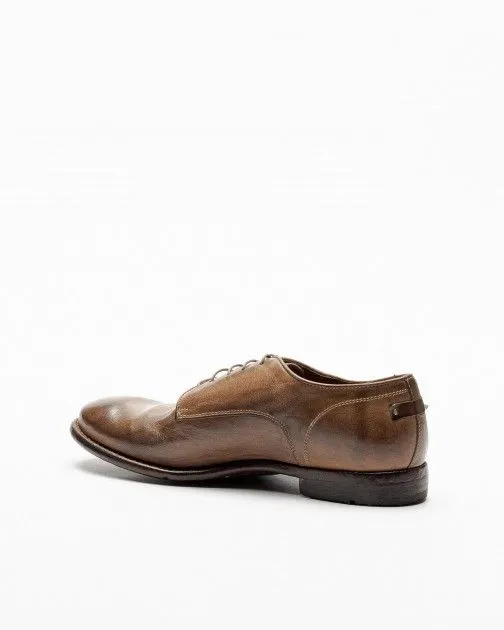 Zapatos derby Lemargo GB11A Camel