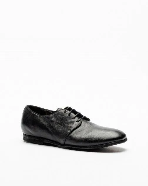 Zapatos derby Moma 15401A-BU Negro