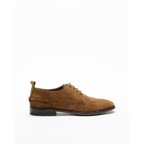 Zapatos derby PROF 6948 Camel