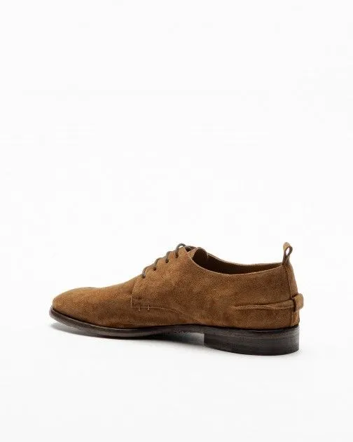 Zapatos derby PROF 6948 Camel