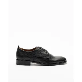 Zapatos derby PROF 7207 Negro