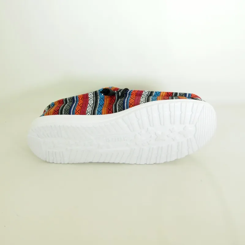 Zapatos Dude Wally Serape Desierto