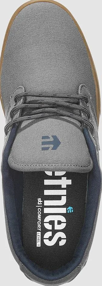 zapatos Etnies Jameson 2 Eco - Dark Grey/Blue - men´s