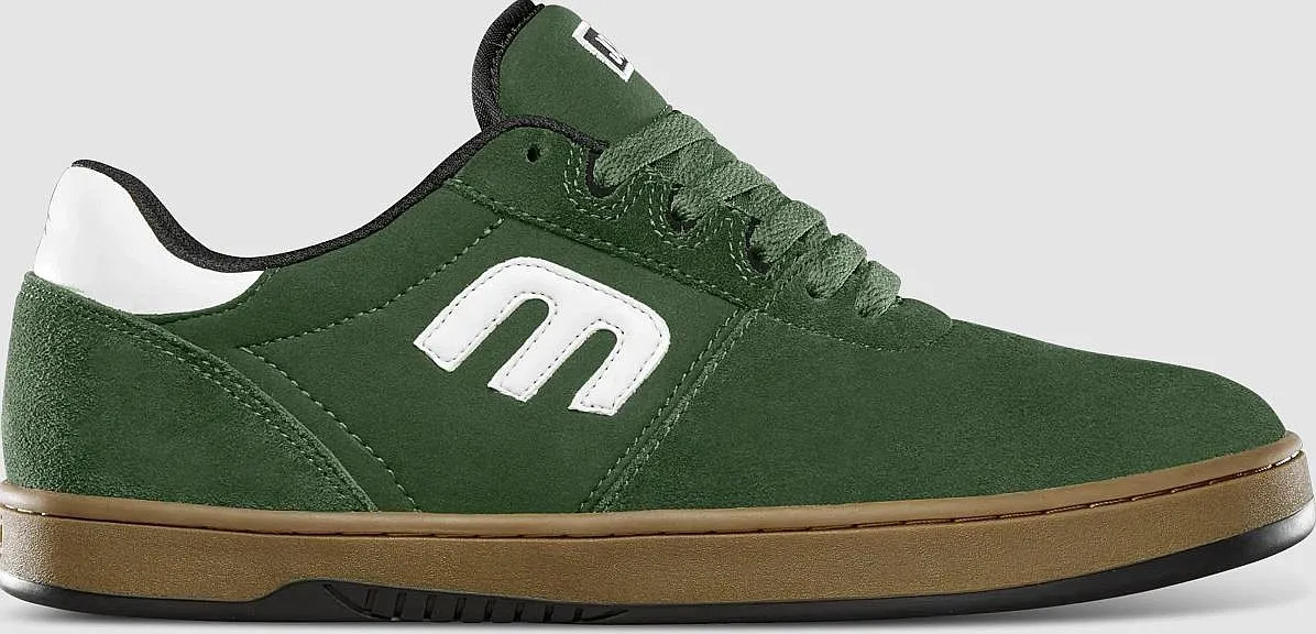 zapatos Etnies Josl1n - Green/White/Gum - men´s