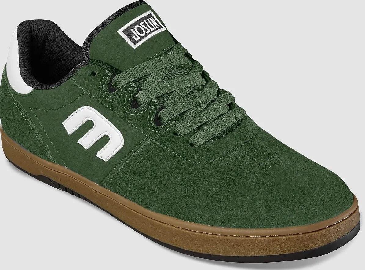 zapatos Etnies Josl1n - Green/White/Gum - men´s