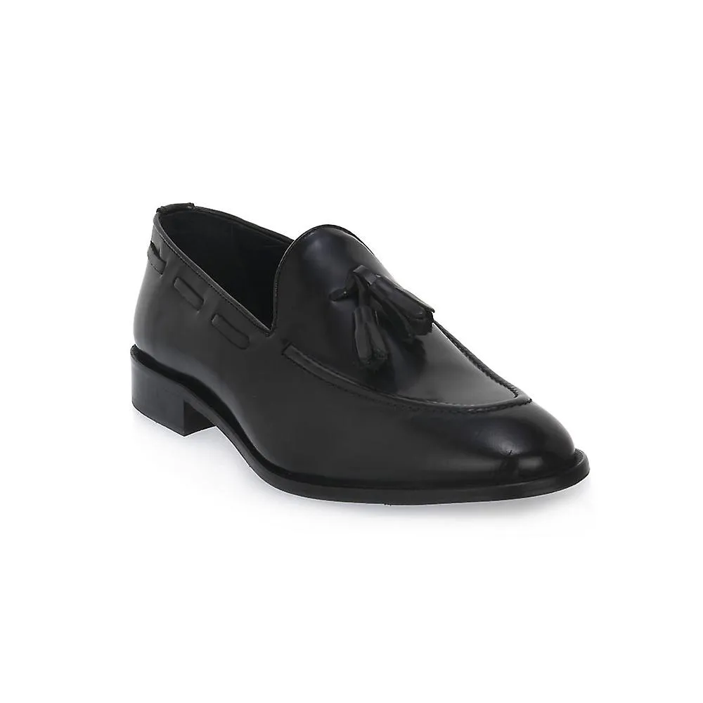 Zapatos Frau Oxford Nero 67Q5NERO