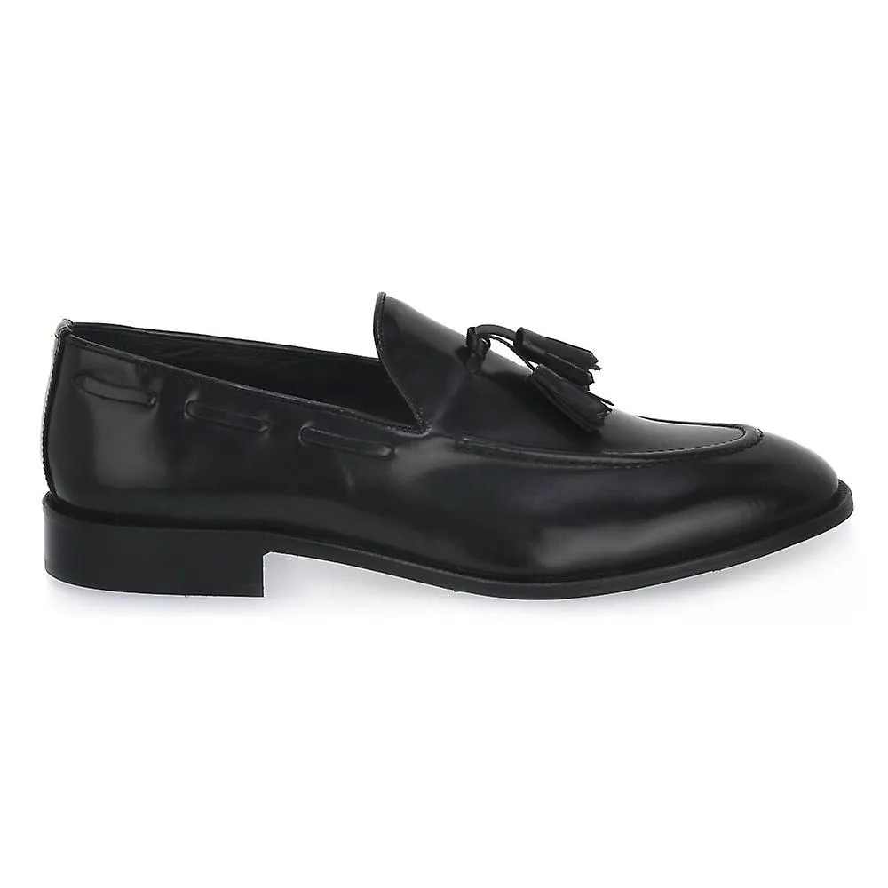 Zapatos Frau Oxford Nero 67Q5NERO