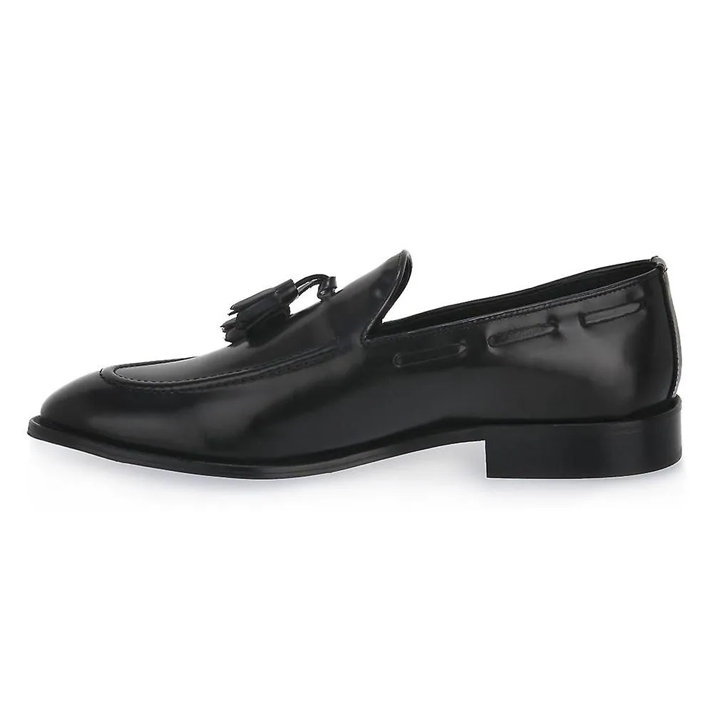 Zapatos Frau Oxford Nero 67Q5NERO