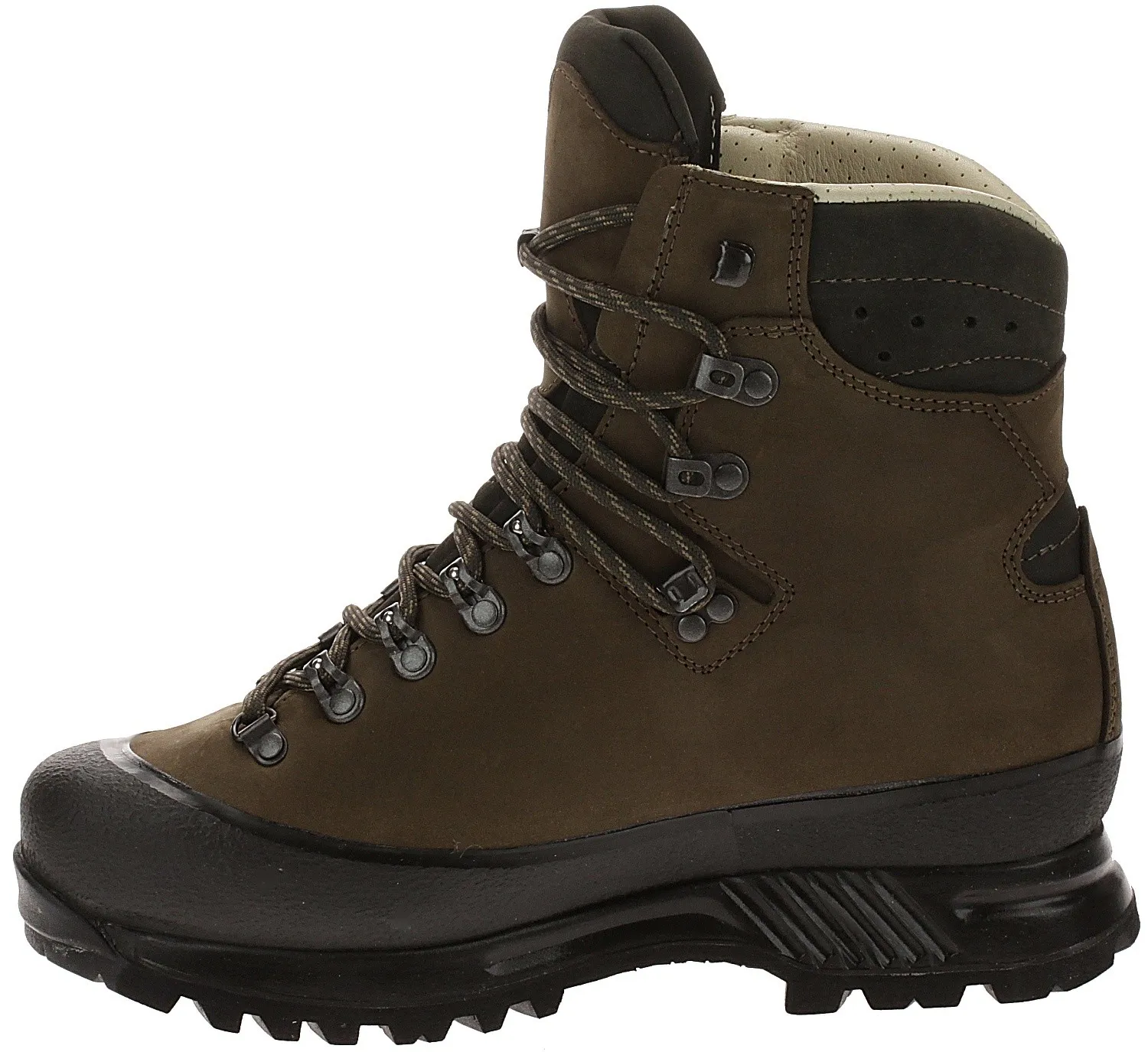 zapatos Hanwag Alaska GTX - Erde/Brown - men´s