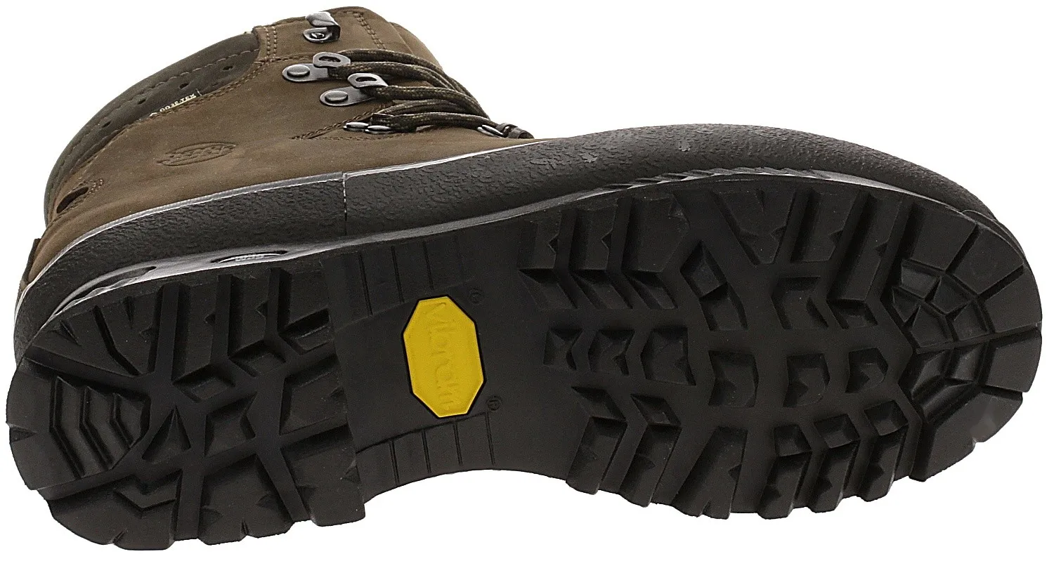 zapatos Hanwag Alaska GTX - Erde/Brown - men´s