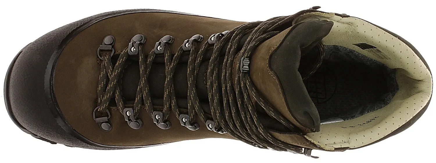 zapatos Hanwag Alaska GTX - Erde/Brown - men´s