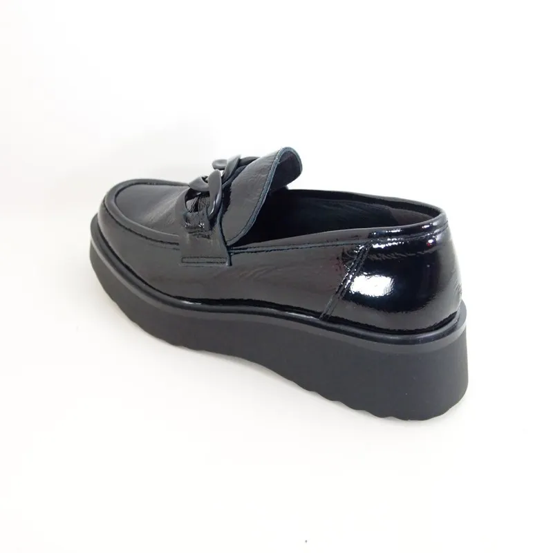 Zapatos Idee Italiane 20956 Negro