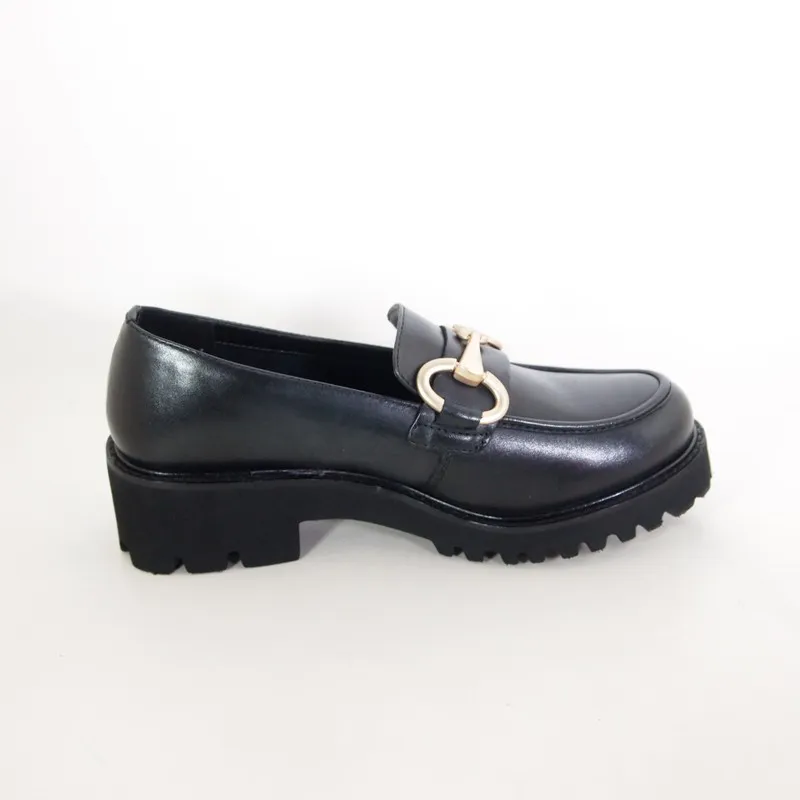 Zapatos Idee Italiane 6411 Negro