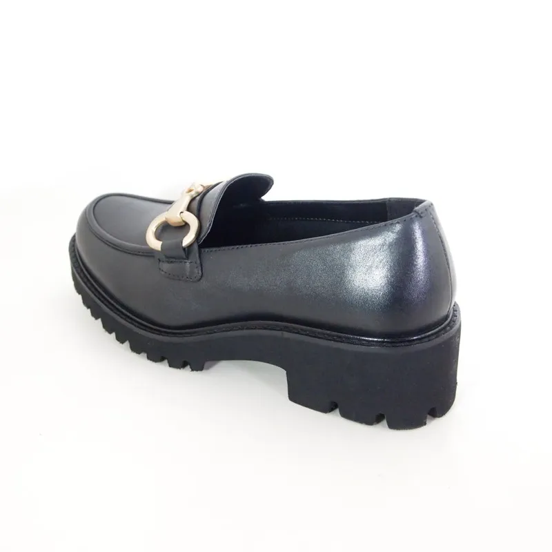 Zapatos Idee Italiane 6411 Negro