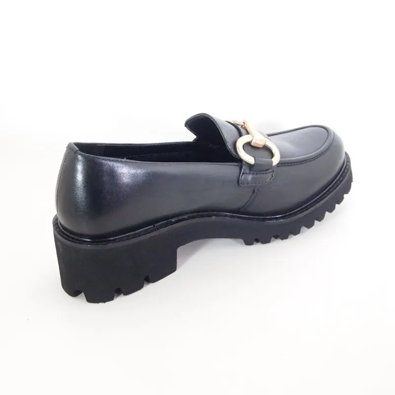 Zapatos Idee Italiane 6411 Negro