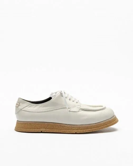 Zapatos Le Ruemarcel JUZO 101 Blanco