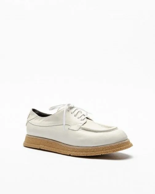 Zapatos Le Ruemarcel JUZO 101 Blanco