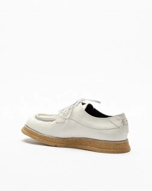 Zapatos Le Ruemarcel JUZO 101 Blanco