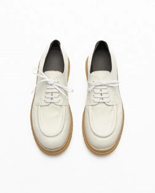 Zapatos Le Ruemarcel JUZO 101 Blanco