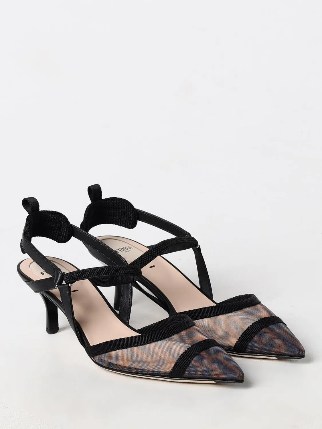 Zapatos mujer Fendi