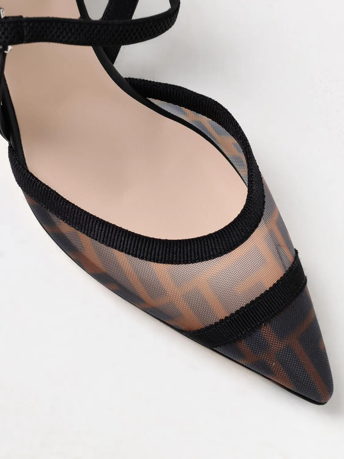 Zapatos mujer Fendi