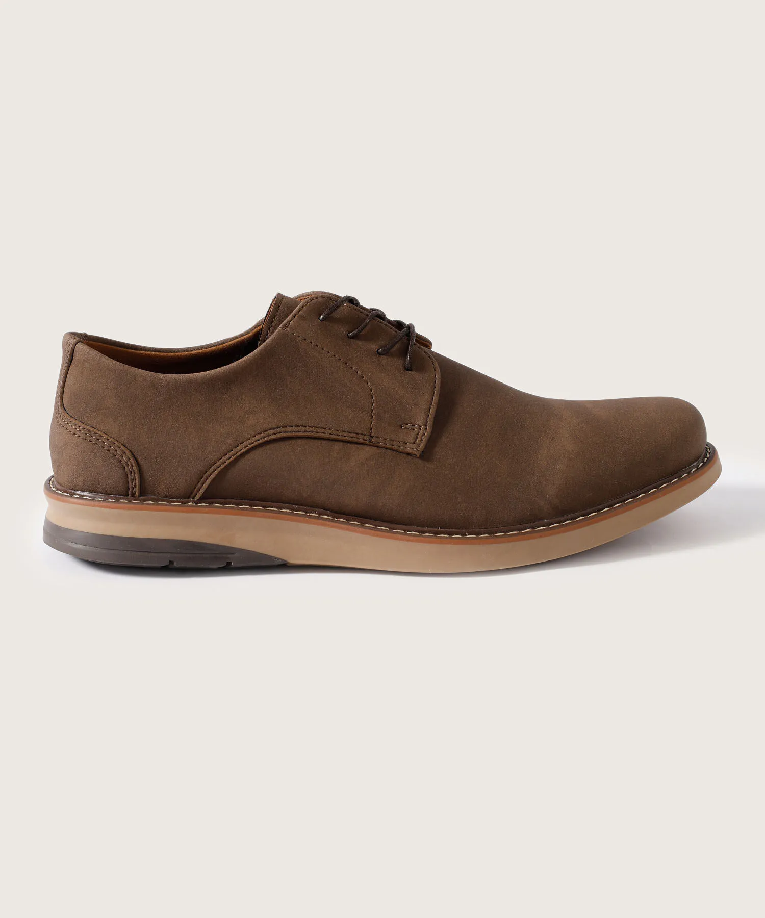 Zapatos Oxford Casuales Para Hombre-