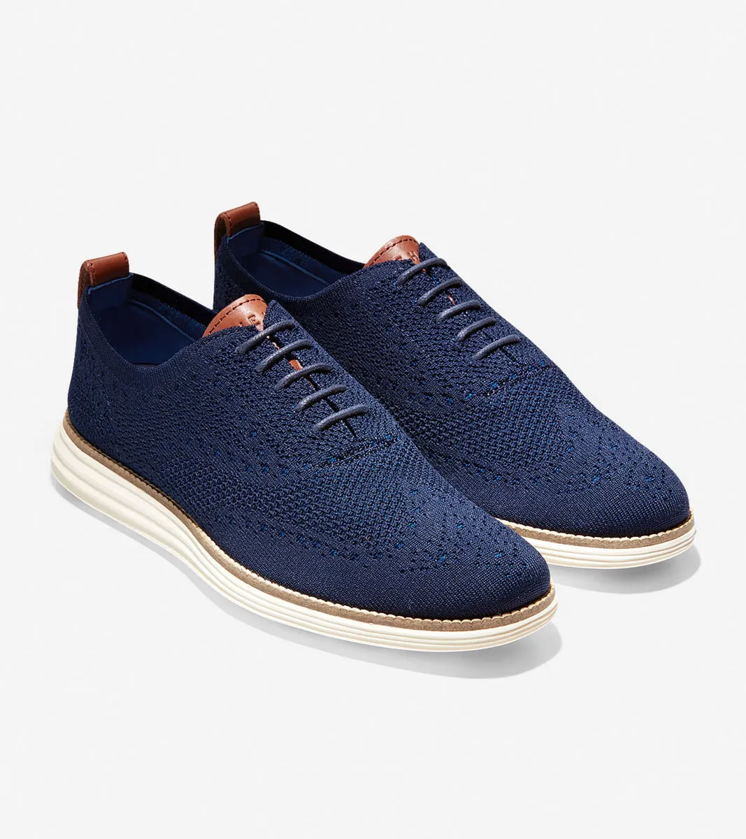 Zapatos Oxford Clásicos de Hombre | Men's ØriginalGrand Wingtip Oxford