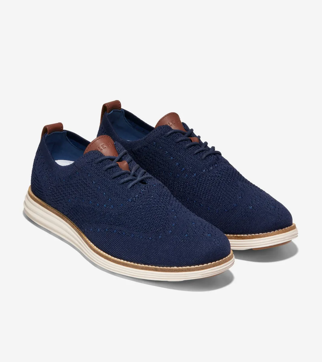 Zapatos Oxford Clásicos de Hombre | Men's ØriginalGrand Wingtip Oxford