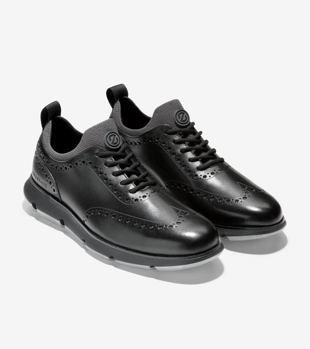 Zapatos Oxford con Detalles de Hombre | Men's 4.ZERØGRAND Wingtip Oxford