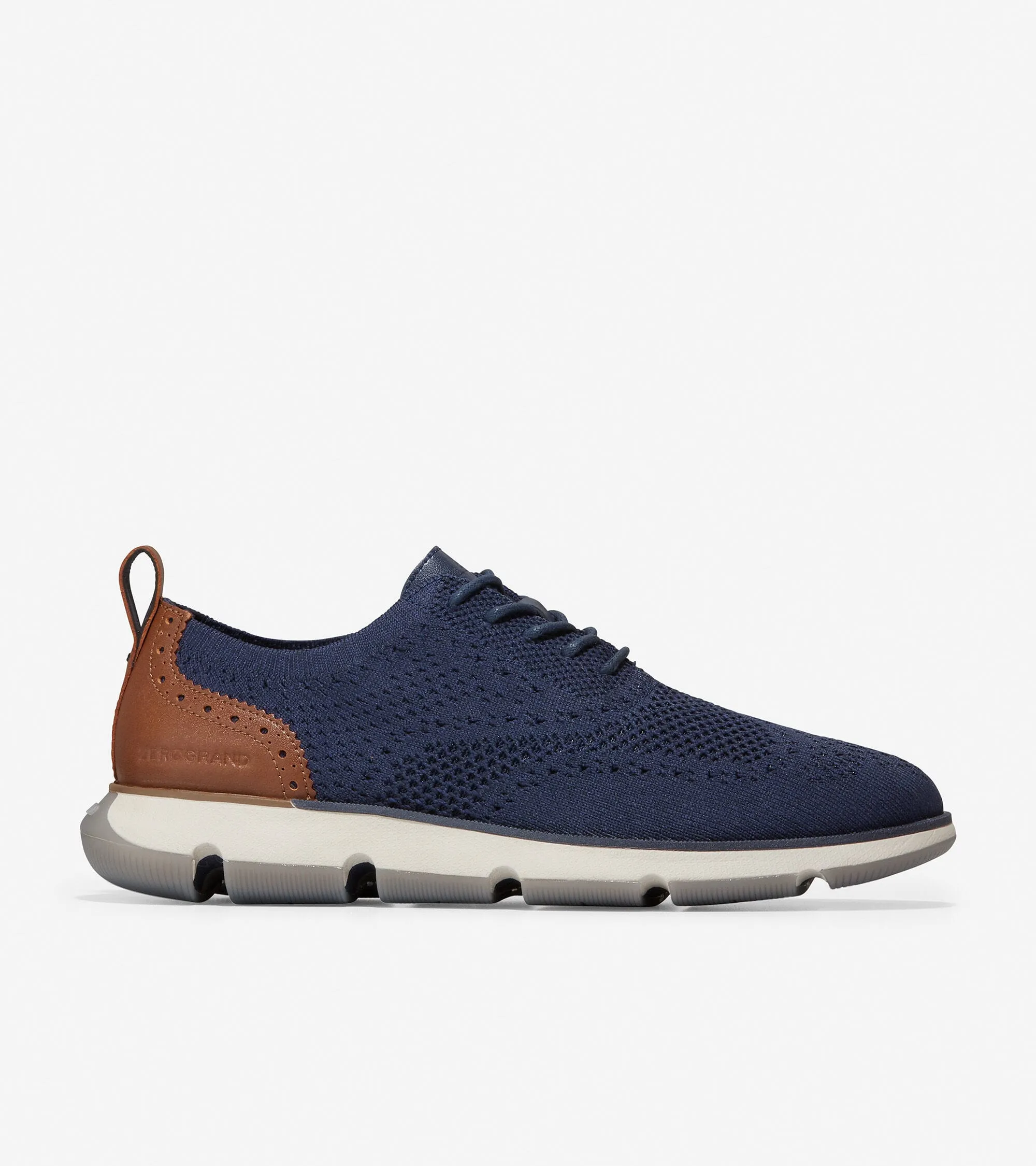 Zapatos Oxford con Detalles de Hombre | ZERØGRAND Oxford