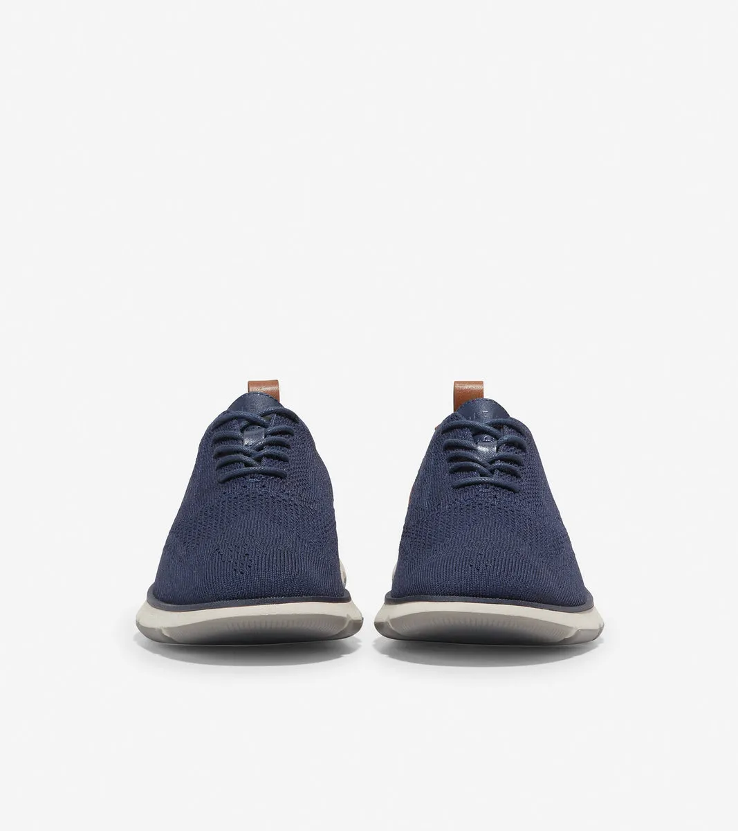 Zapatos Oxford con Detalles de Hombre | ZERØGRAND Oxford