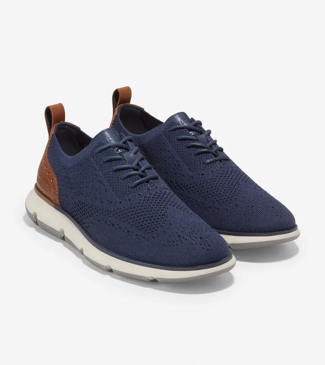 Zapatos Oxford con Detalles de Hombre | ZERØGRAND Oxford