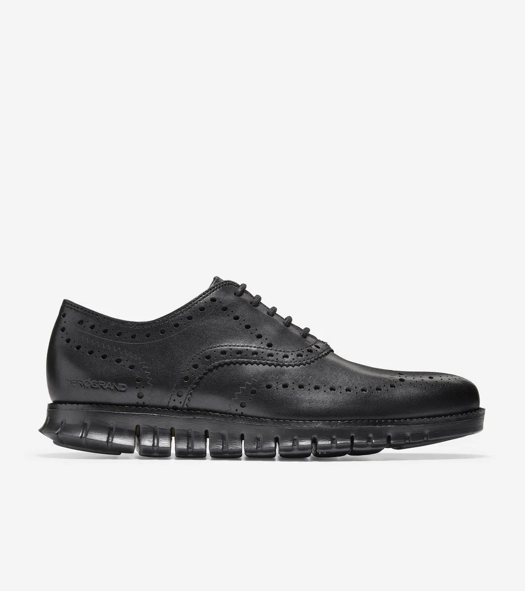 Zapatos Oxford de Cuero de Hombre | Men's ZERØGRAND Wingtip Oxford