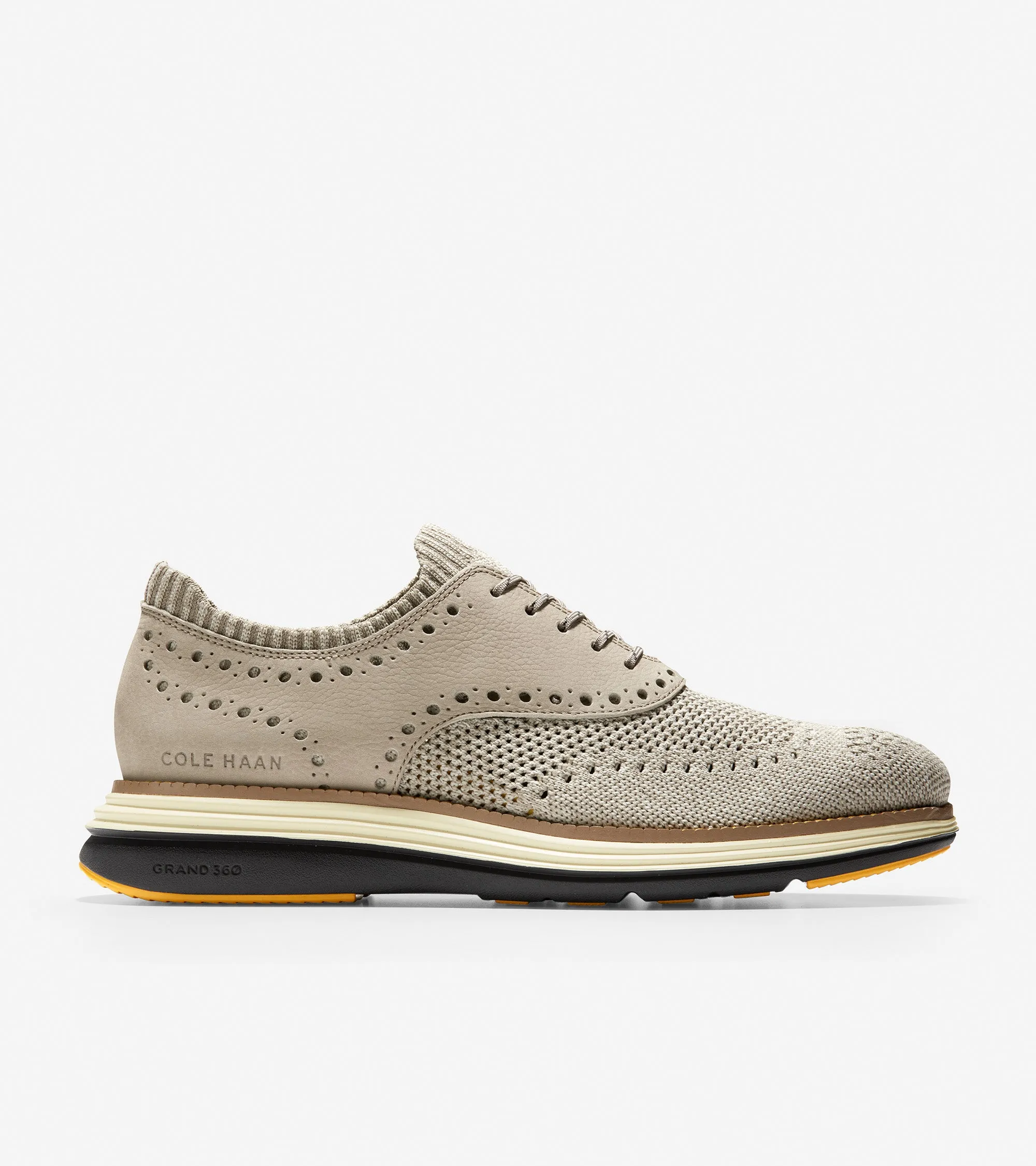 Zapatos Oxford de Hombre | ØriginalGrand Ultra Oxford