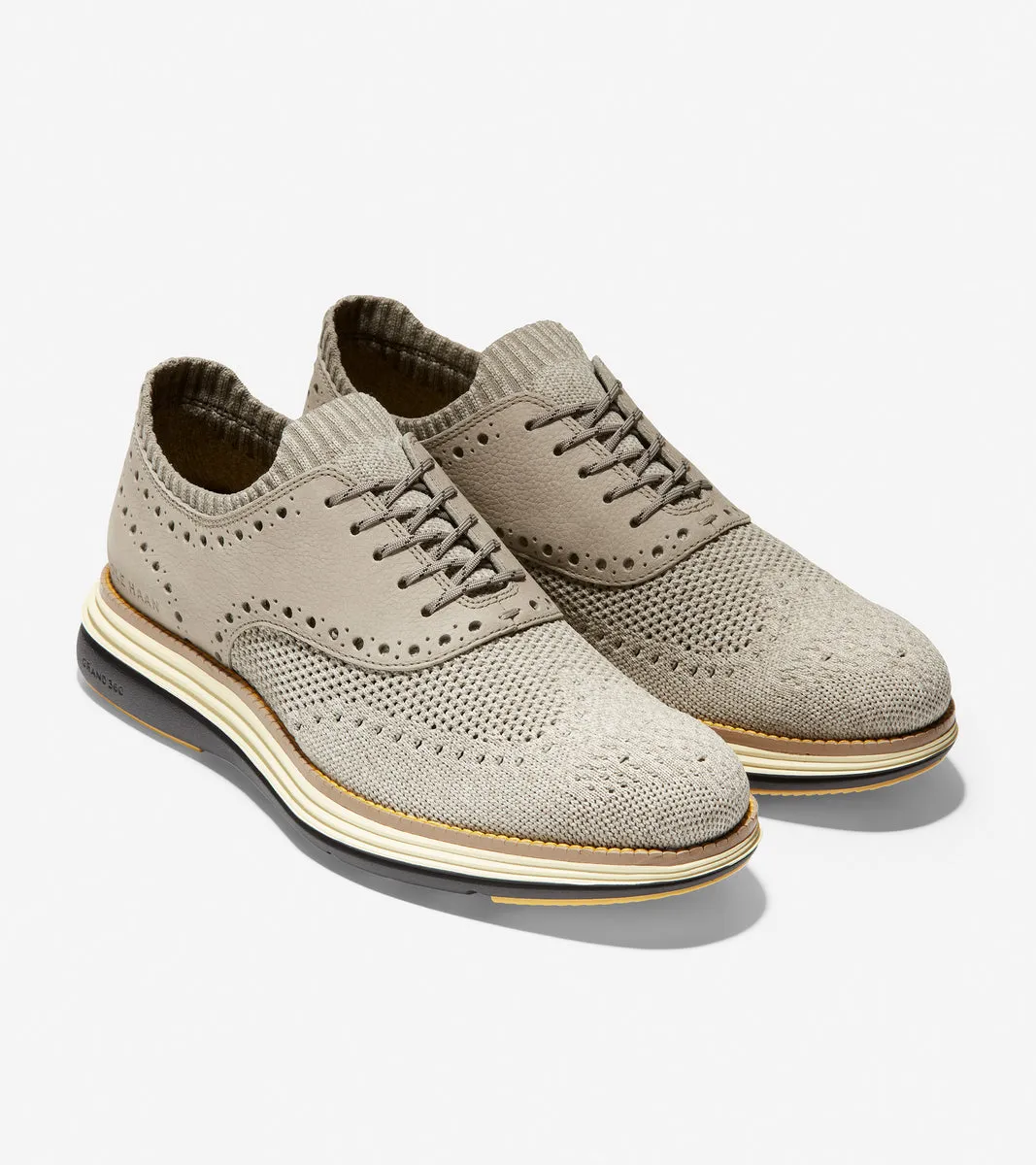 Zapatos Oxford de Hombre | ØriginalGrand Ultra Oxford